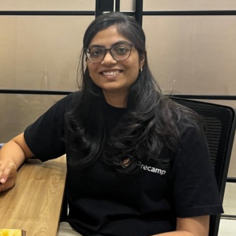 Shreya Ranpariya